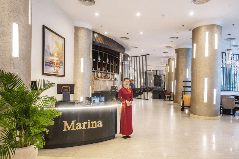 Ресторан Marina